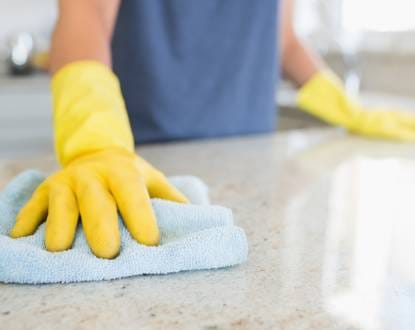 MOVE-IN CLEANING